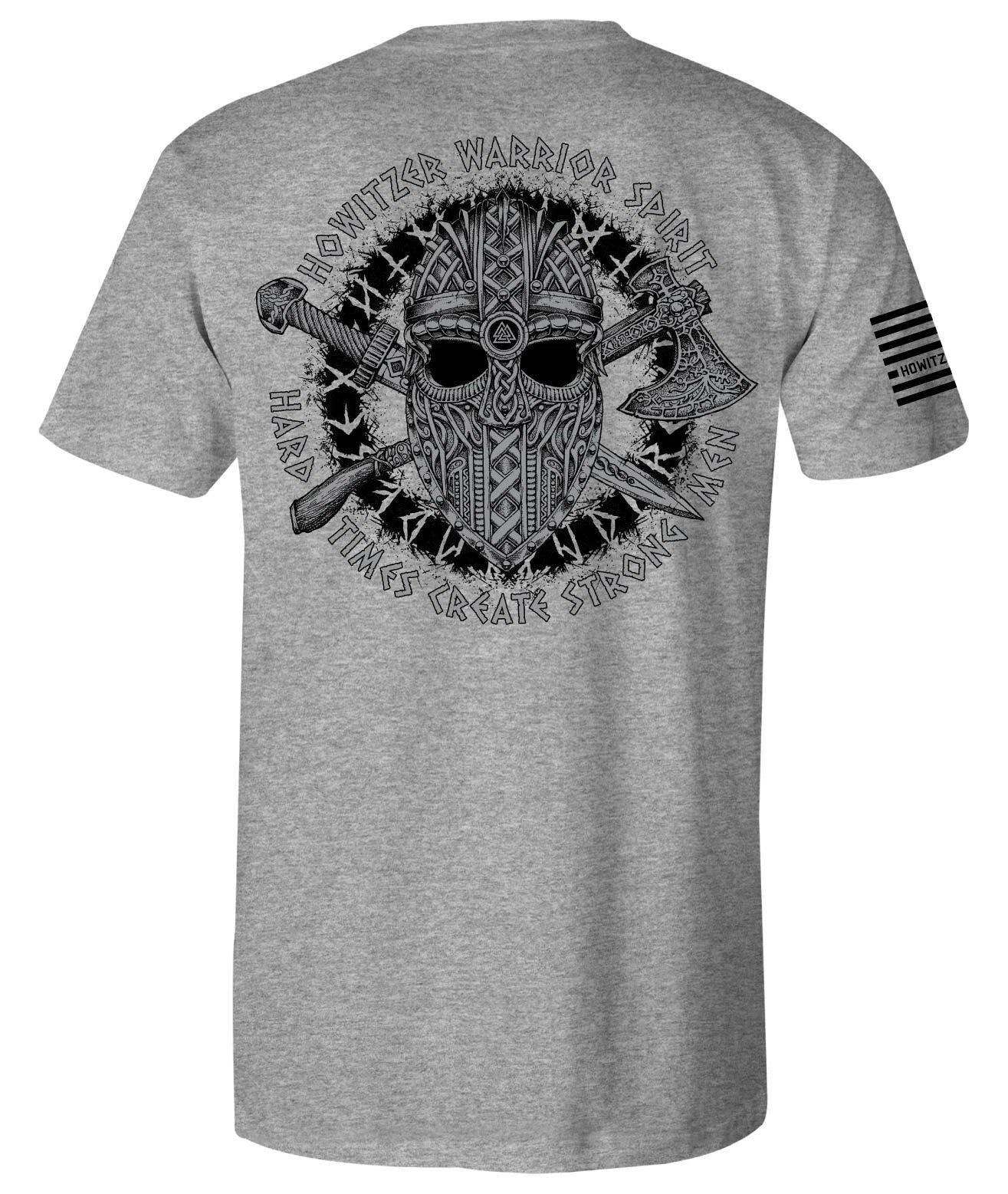 Howitzer Clothing Men's T-shirt Strong Man
