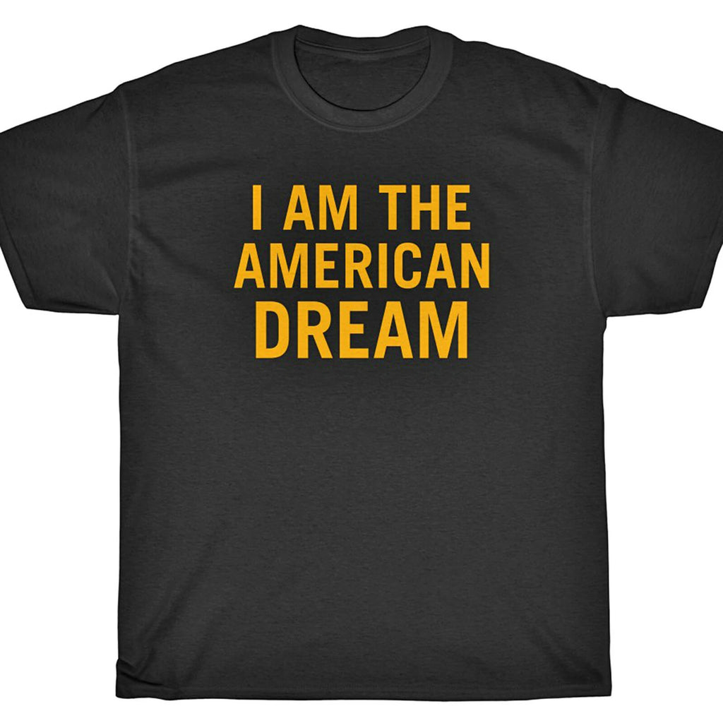 I AM THE AMERICAN DREAM T-Shirt - Omar THE WIRE