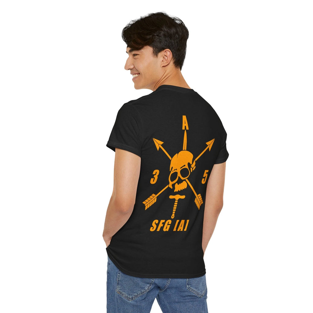 3rd 3/5 Battalion Special Forces Group SFG(A) Nous Defions T-Shirt Custom