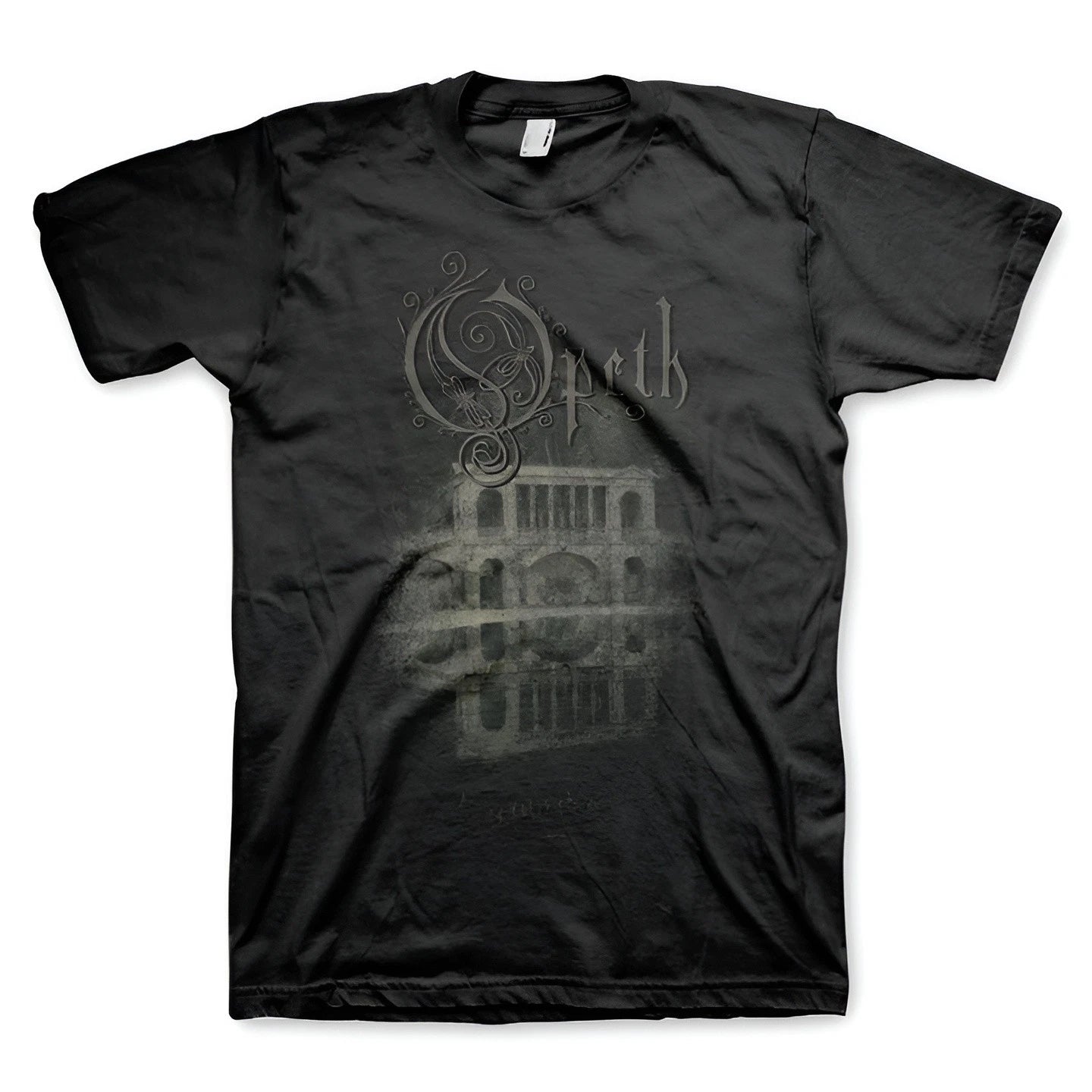 Authentic Opeth Morningrise T-Shirt S M L XL 2XL NEW