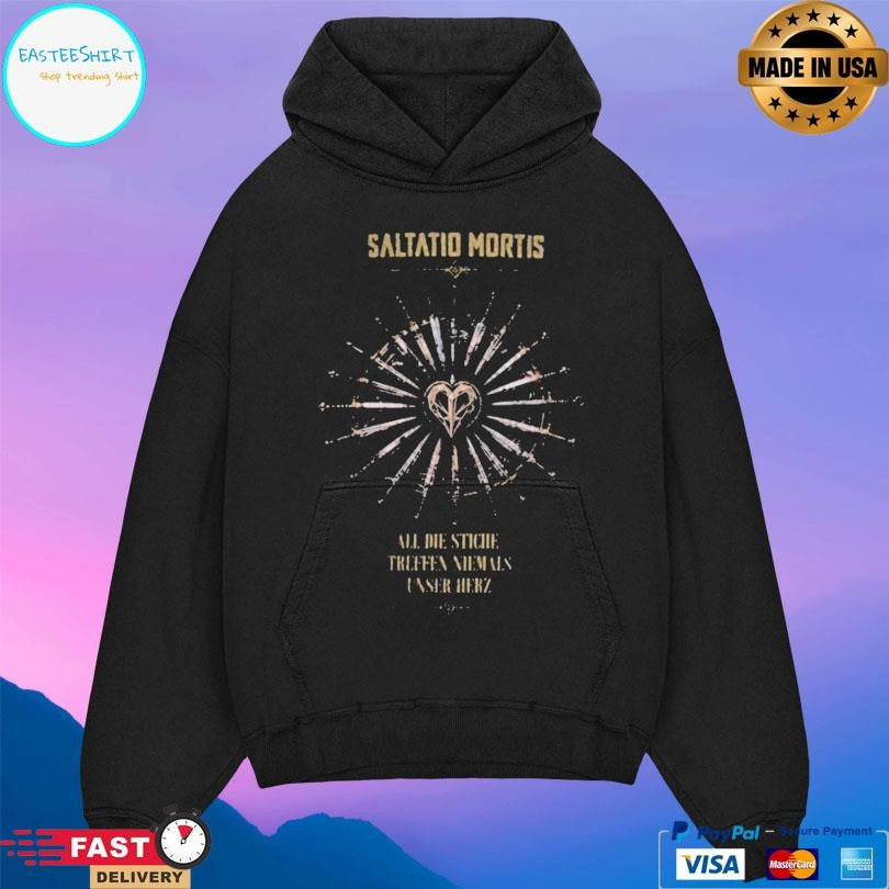 Saltatio Mortis Saltatio Mortis Tanz Der Tausend Klingen Shirt