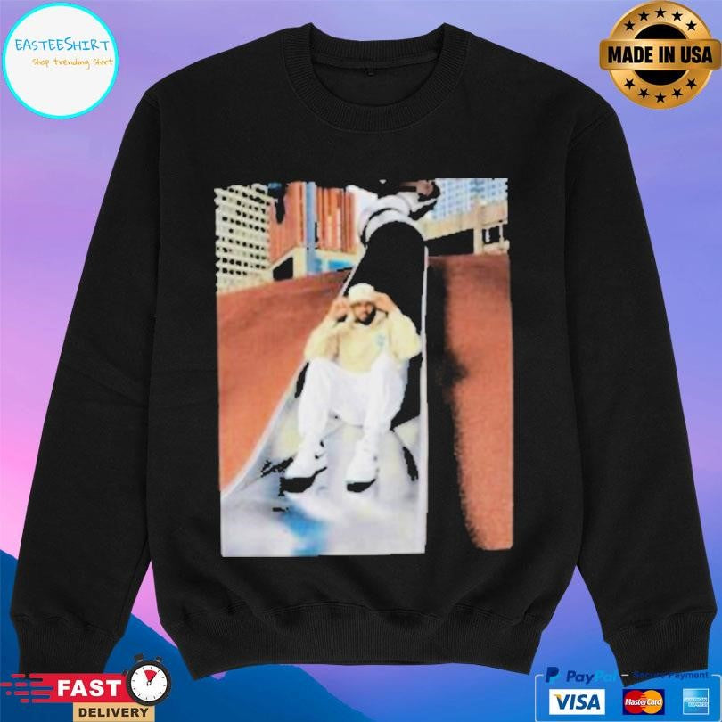Samuel Adams Our City Our Beer Derrick White Cop Slide Shirt