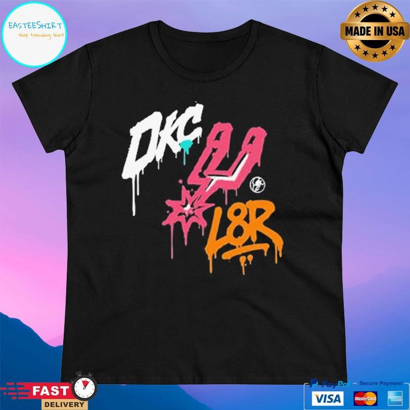San Antonio Spurs Ok C U L8r Shirt