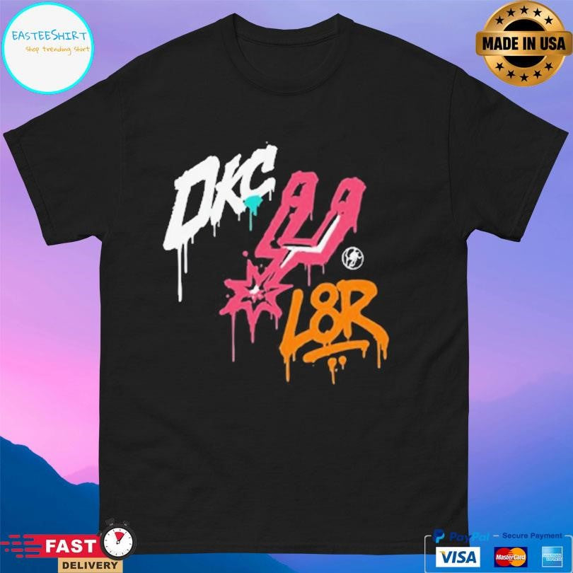San Antonio Spurs Ok C U L8r Shirt