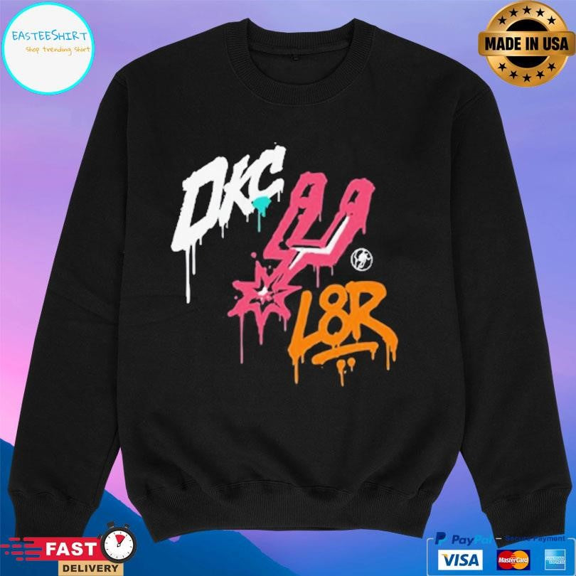 San Antonio Spurs Ok C U L8r Shirt
