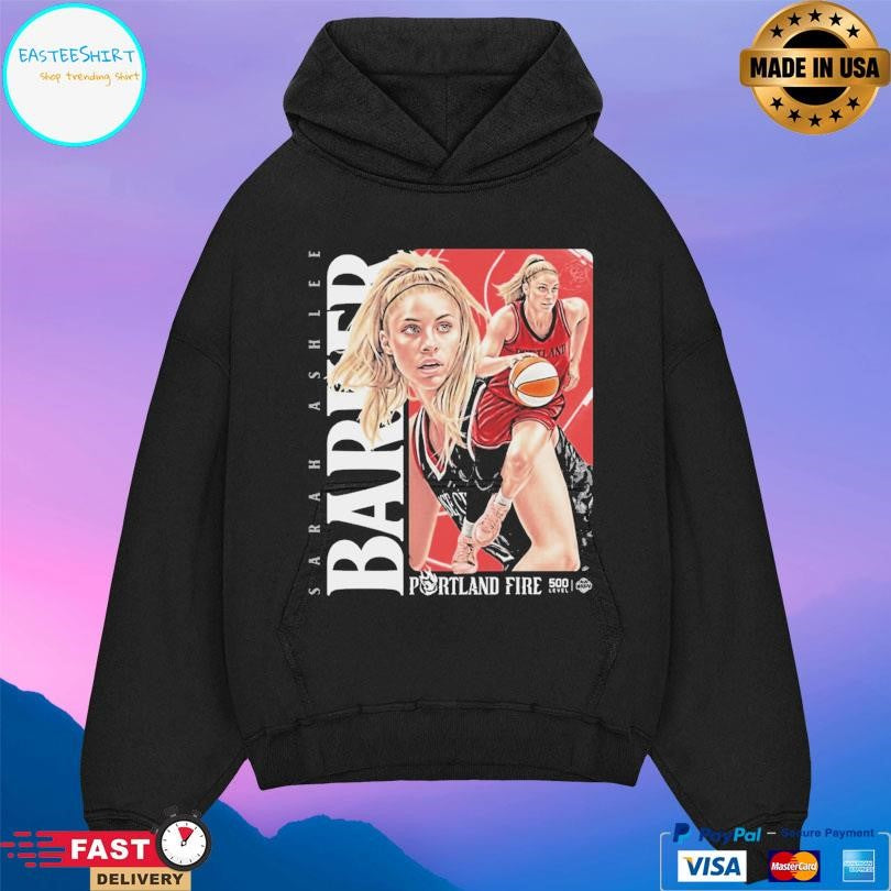 Sarah Ashlee Barker Portland Fire Vintage Shirt