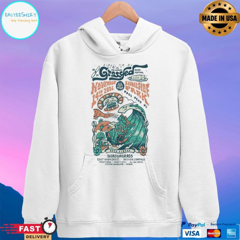 Shadowgrass Nags Head Nc 11 14 2026 Shirt