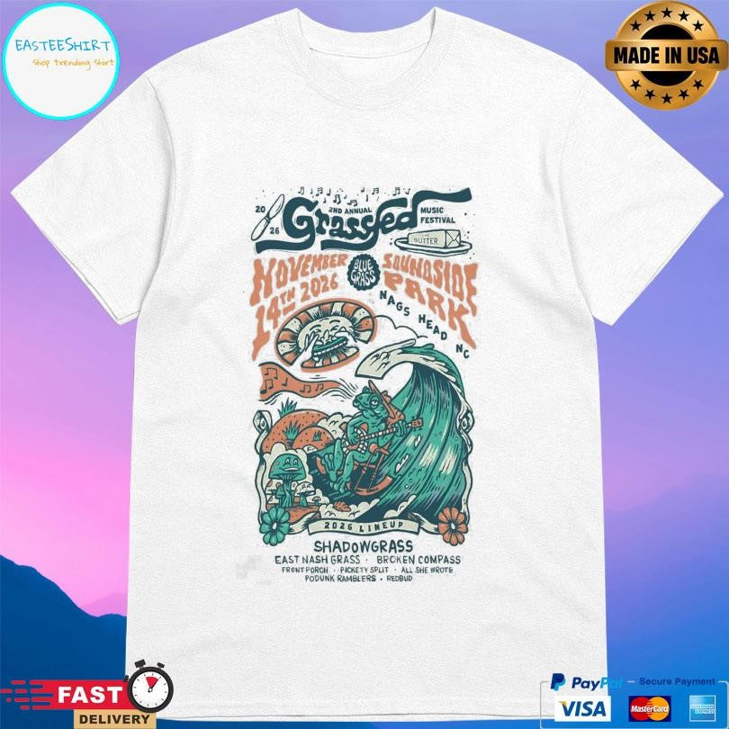 Shadowgrass Nags Head Nc 11 14 2026 Shirt