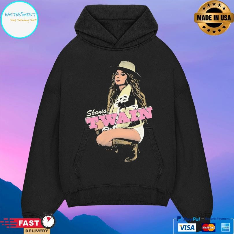 Shania Twain Little Miss Twain Shirt