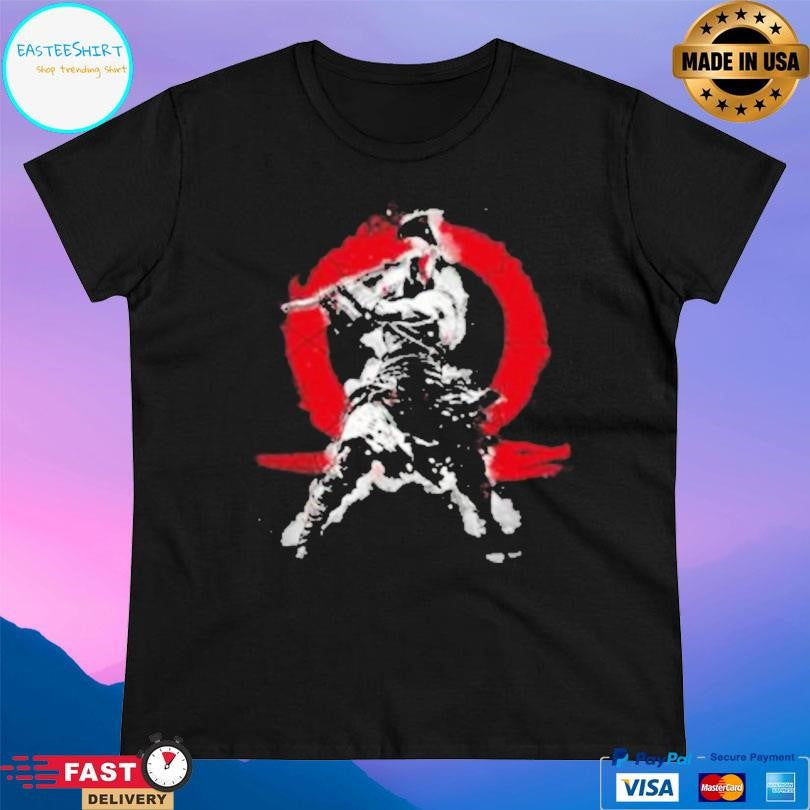Shark Robot Olympus Wrath Shirt