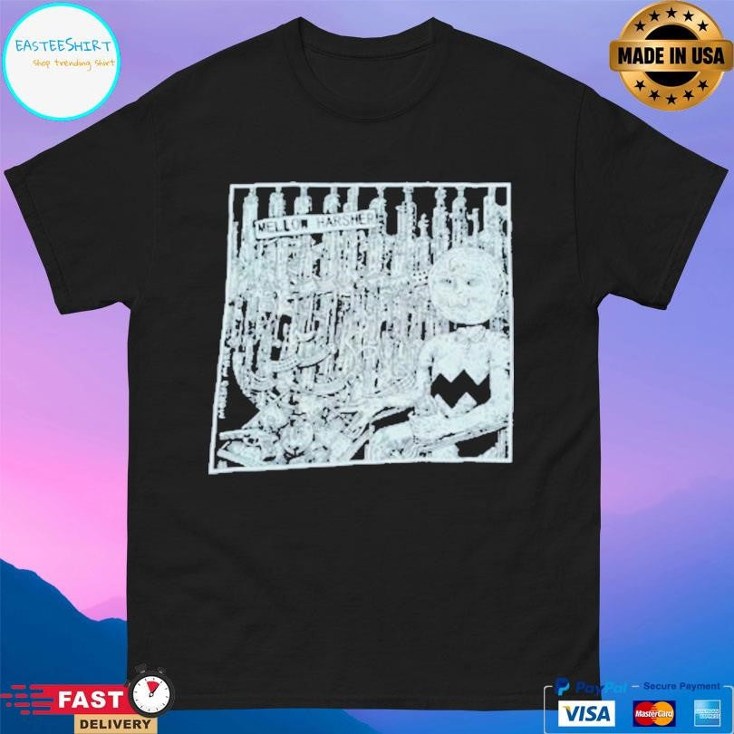 Shattered Dreams Productions Mellow Harsher Deterioration Split Cover Shirt
