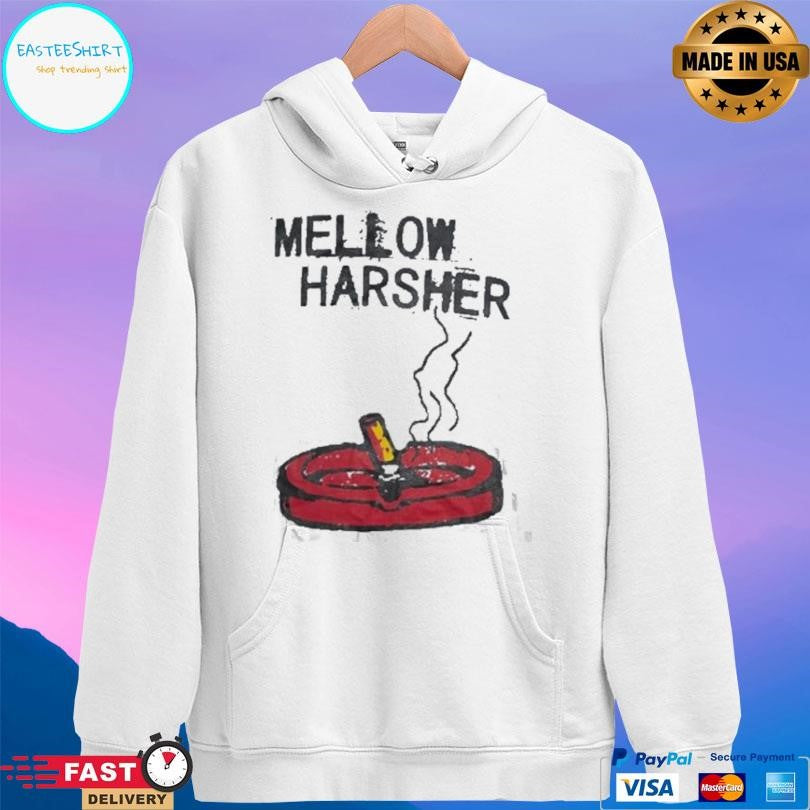 Shattered Dreams Productions Mellow Harsher Shirt