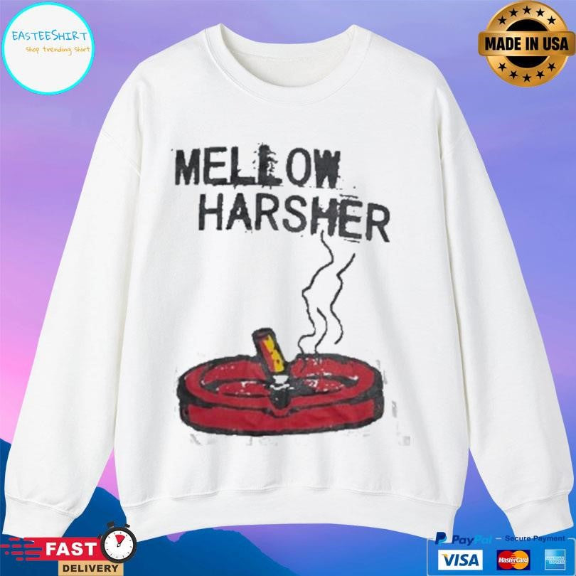 Shattered Dreams Productions Mellow Harsher Shirt
