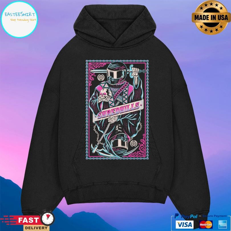 Shredhills Reaperkings Shirt