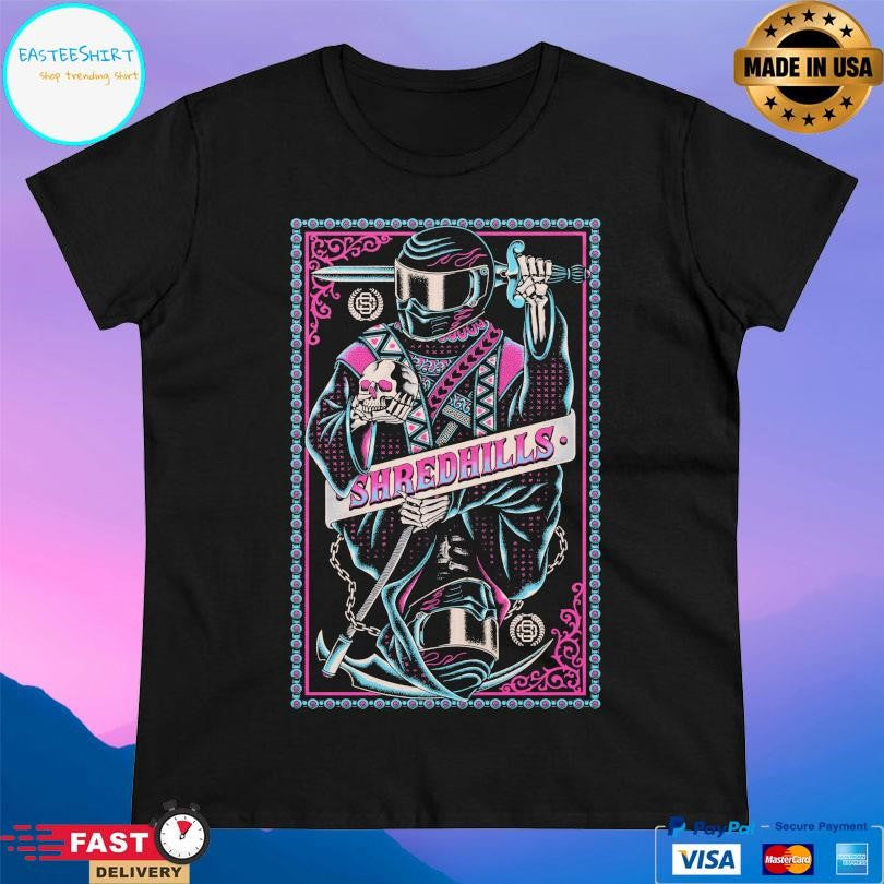 Shredhills Reaperkings Shirt