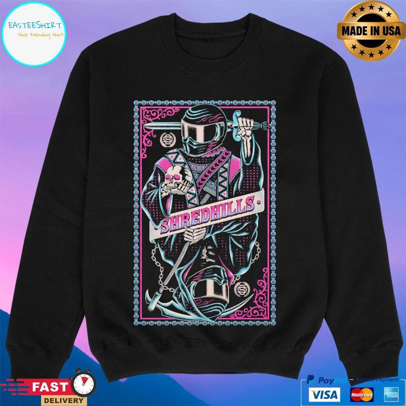 Shredhills Reaperkings Shirt