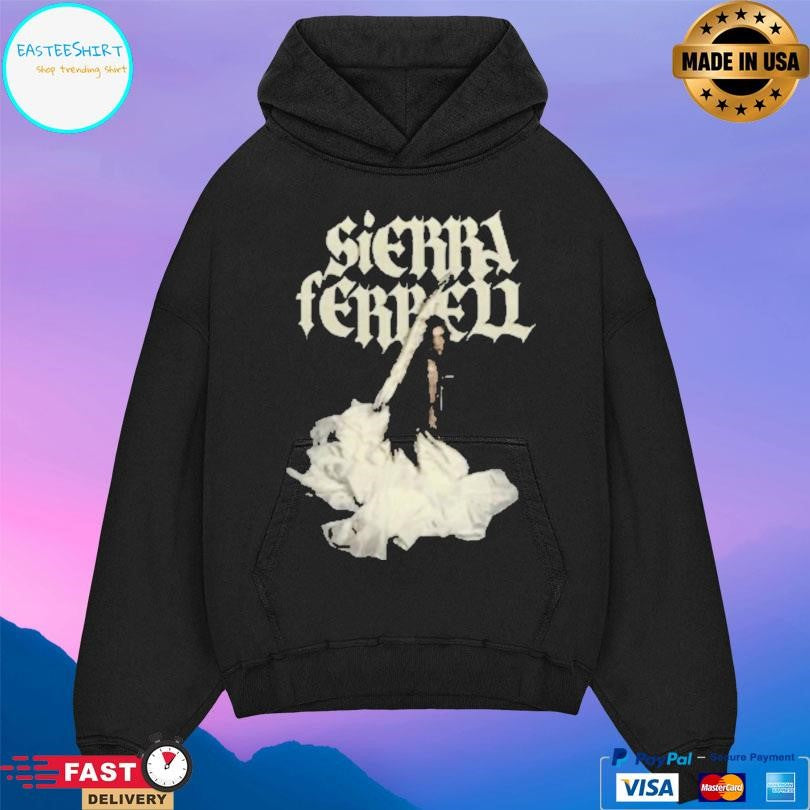 Sierra Ferrell Blk Photo Tour Shirt
