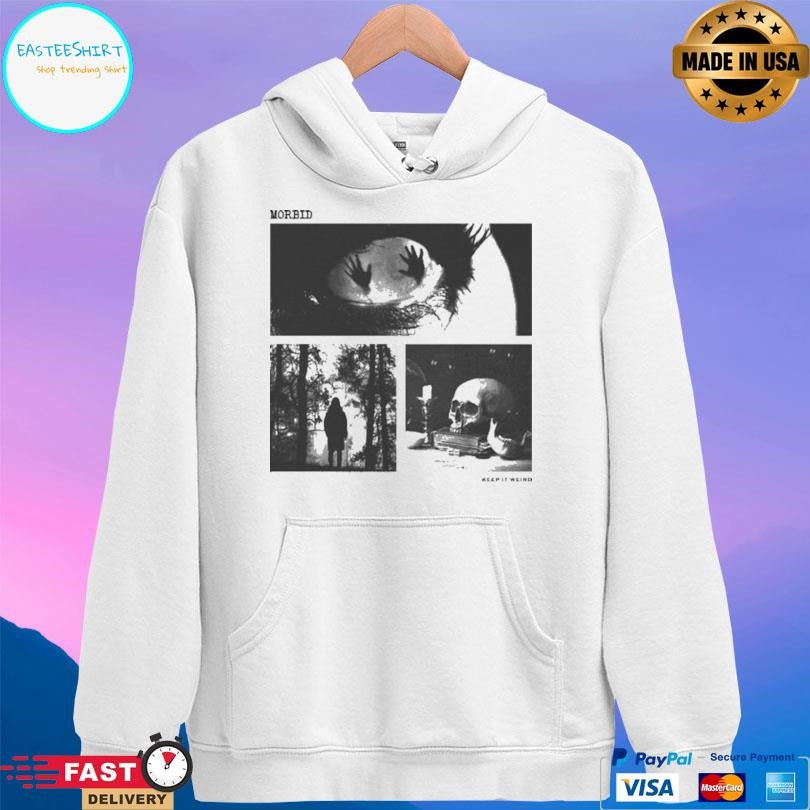 Siriusxm Morbid Keep It Weird Shirt