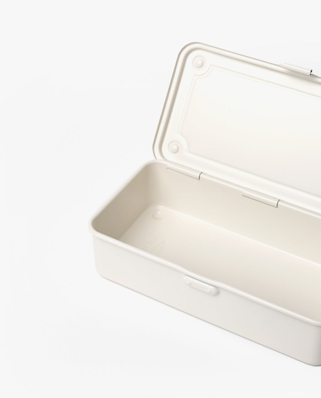 Toyo Steel Stackable Storage Box T-190 (White)