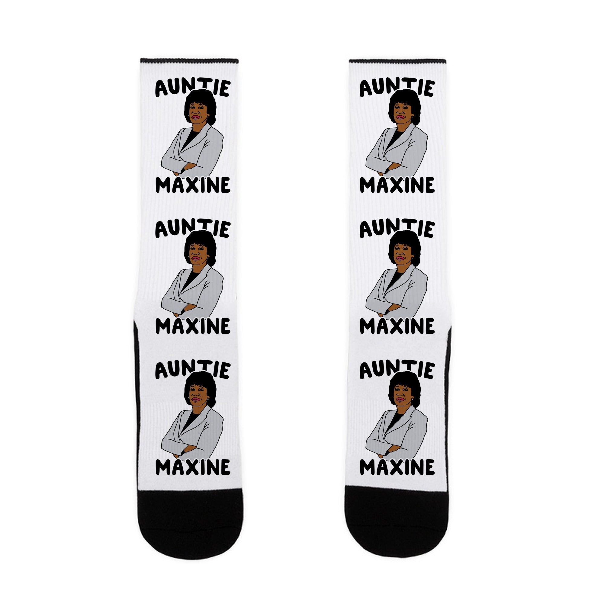 Auntie Maxine Socks