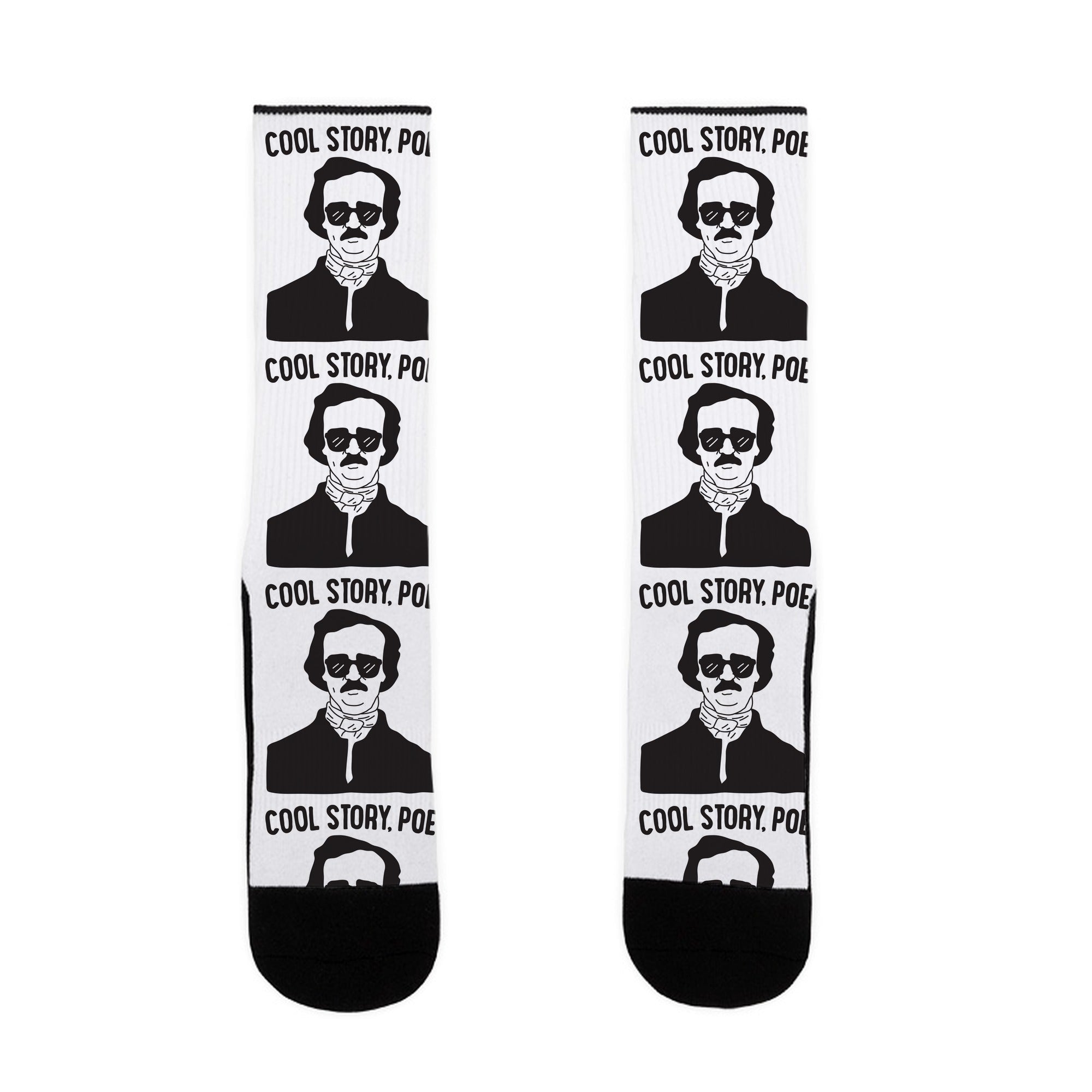 Cool Story, Poe Socks