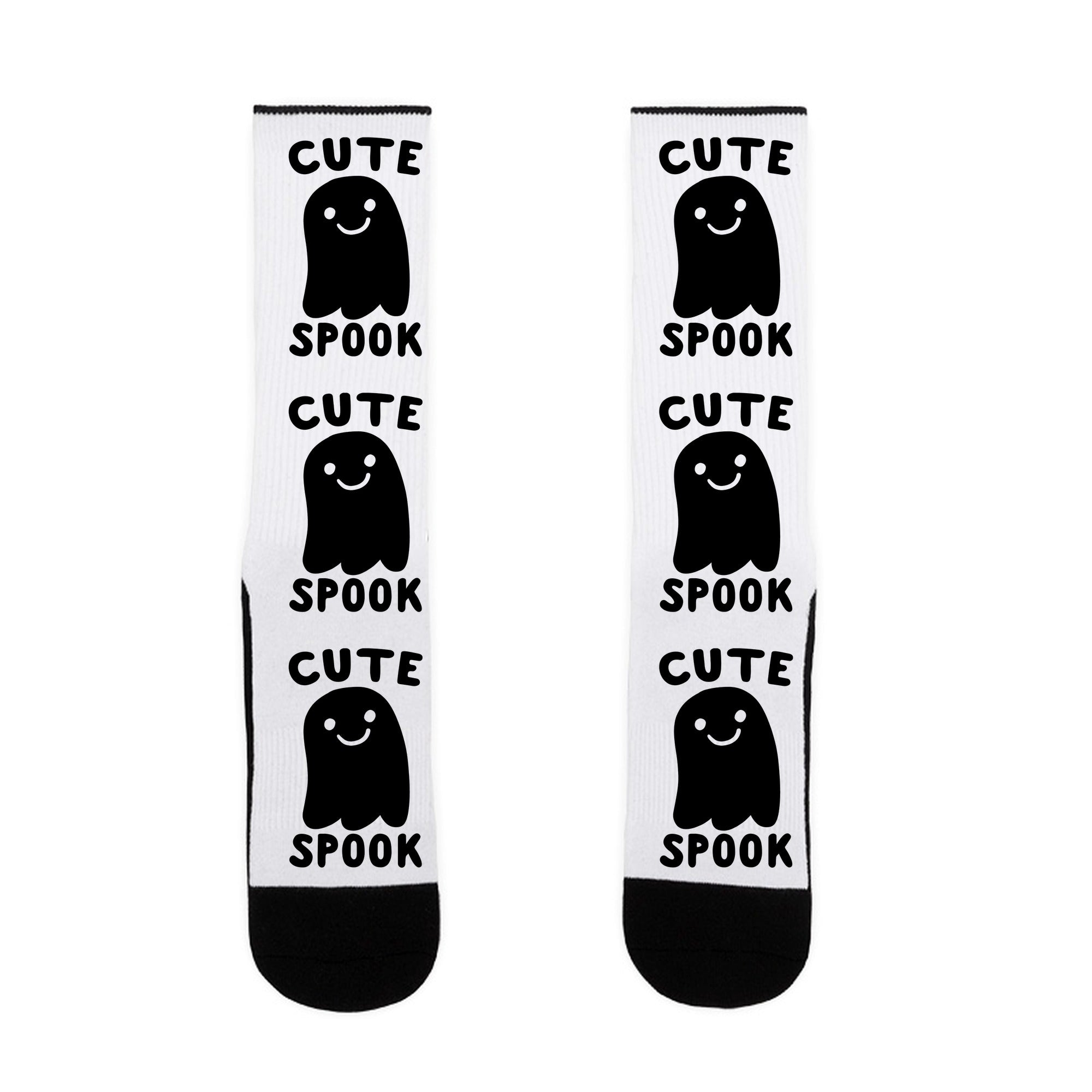 Cute Spook - Ghost Socks