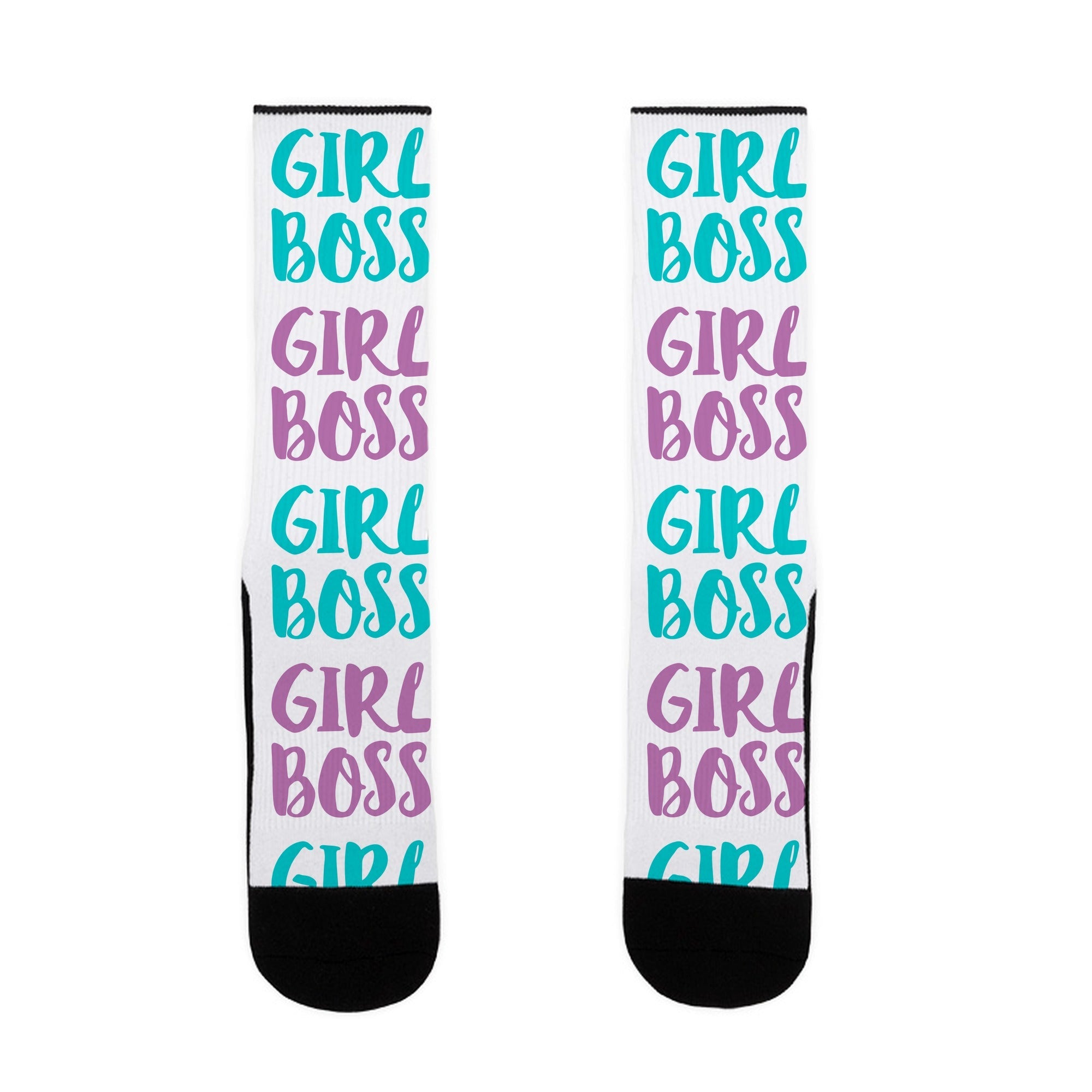 Girl Boss Socks