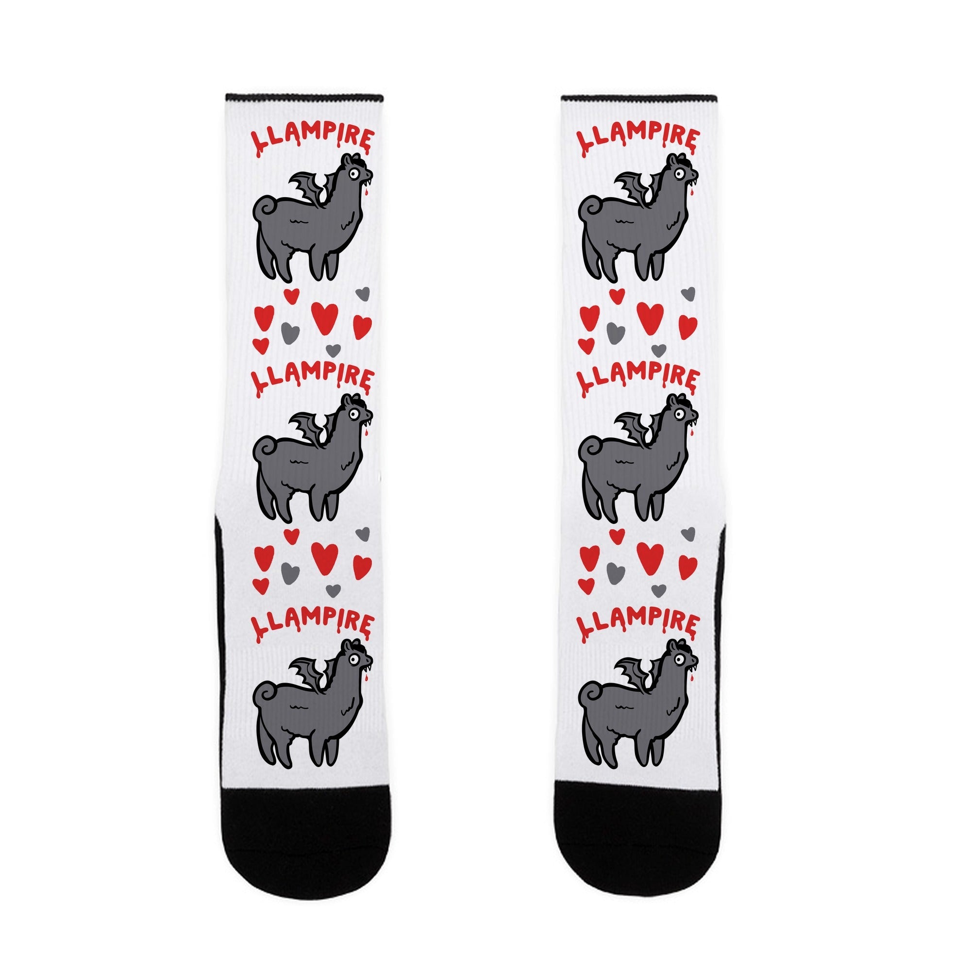 Llampire Socks