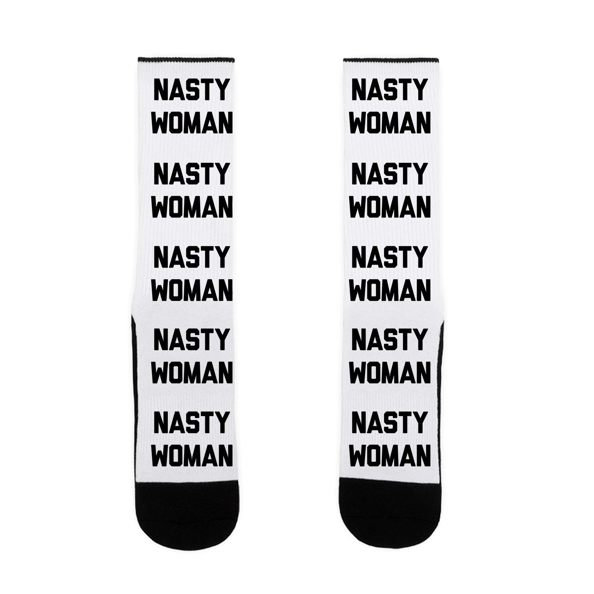 Nasty Women Socks