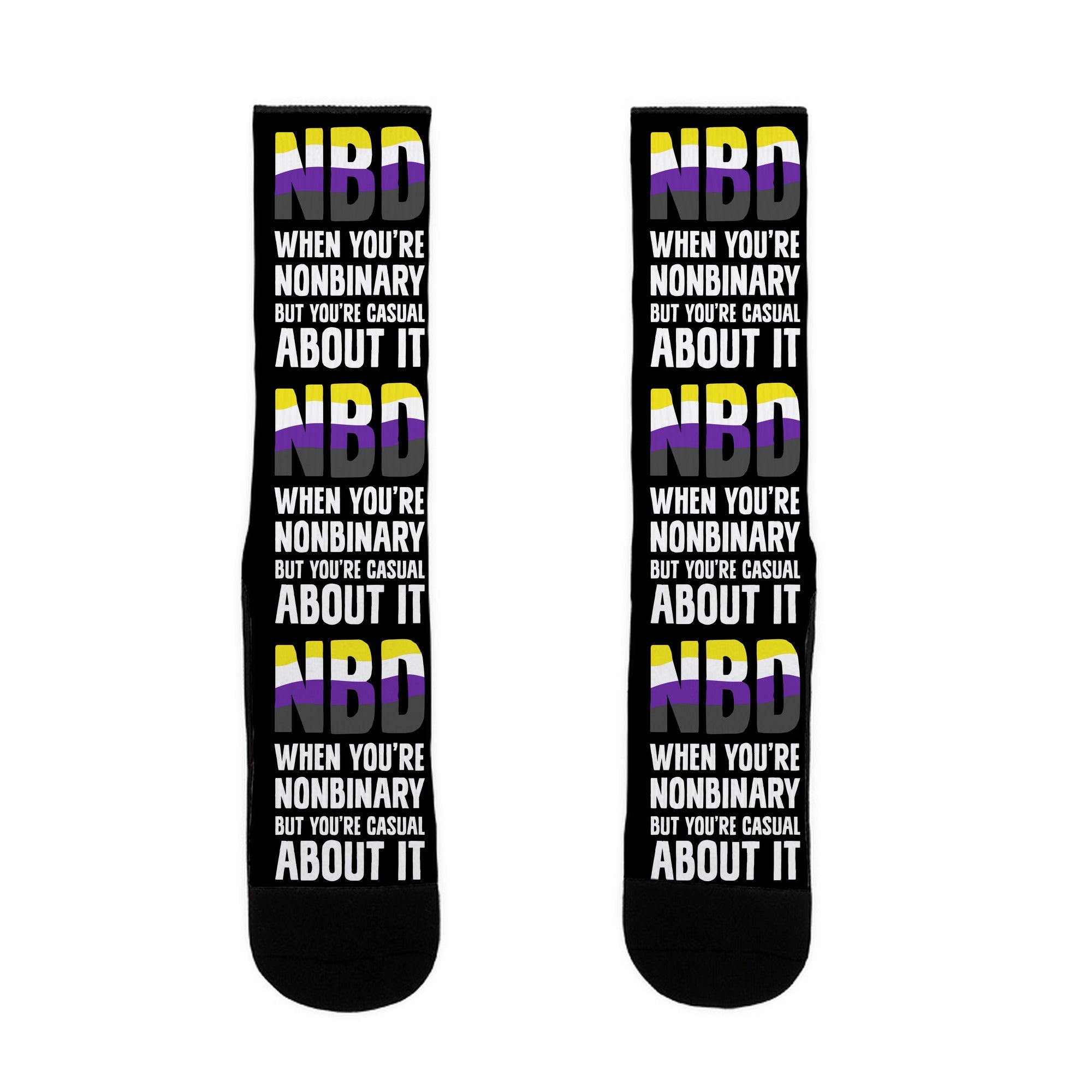 NBD Socks