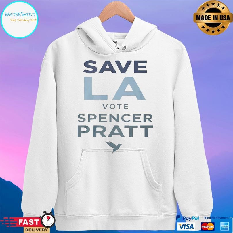 Spencer Pratt Save La Shirt