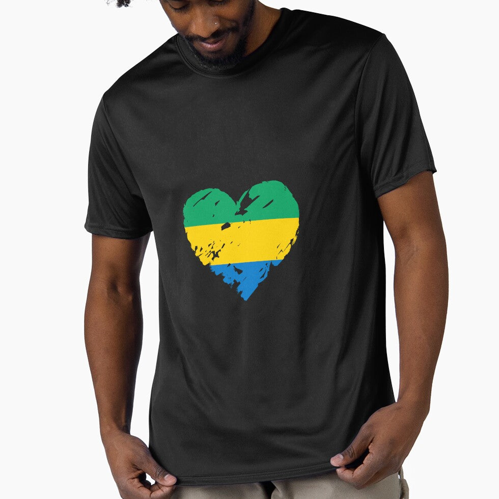 I love Gabon by DreamBrushy