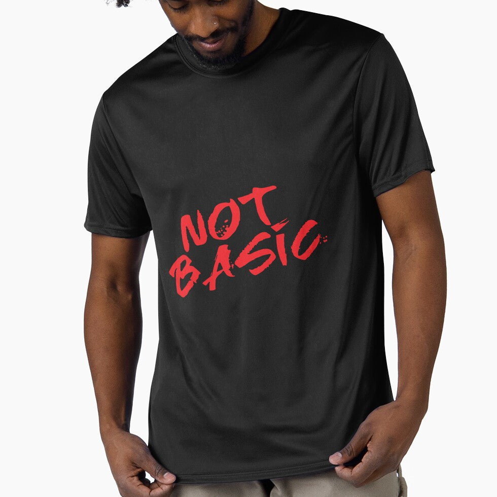 NOT BASIC by pagesix06