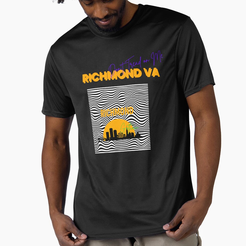 Richmond VA graphic design by Negrofever