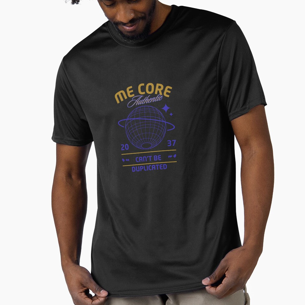 Me core by Negrofever