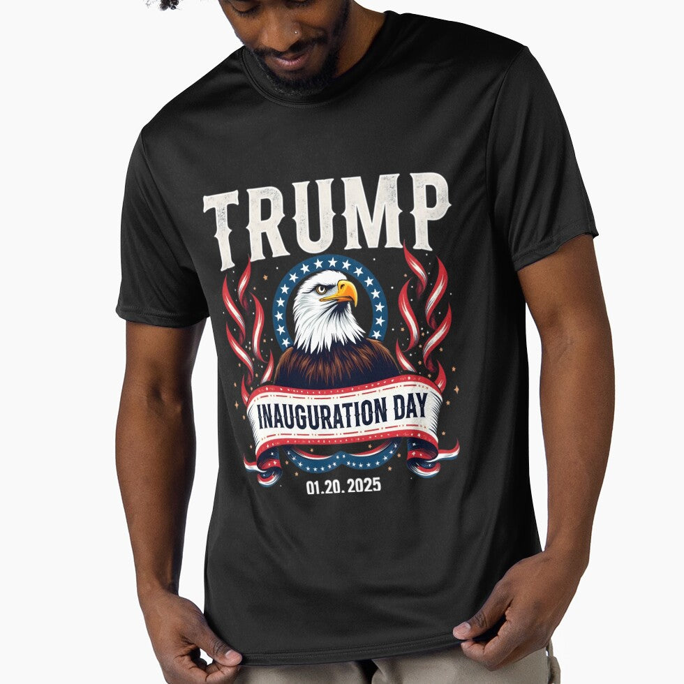 Trump Inauguration Day Long Sleeve by Mryoussefwac