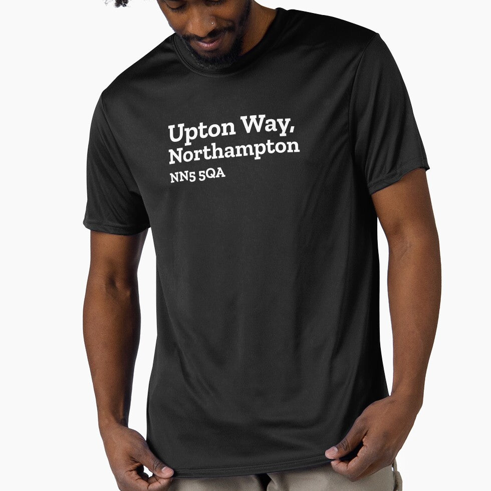 Northampton Stadium Address by The Chuck Wagon