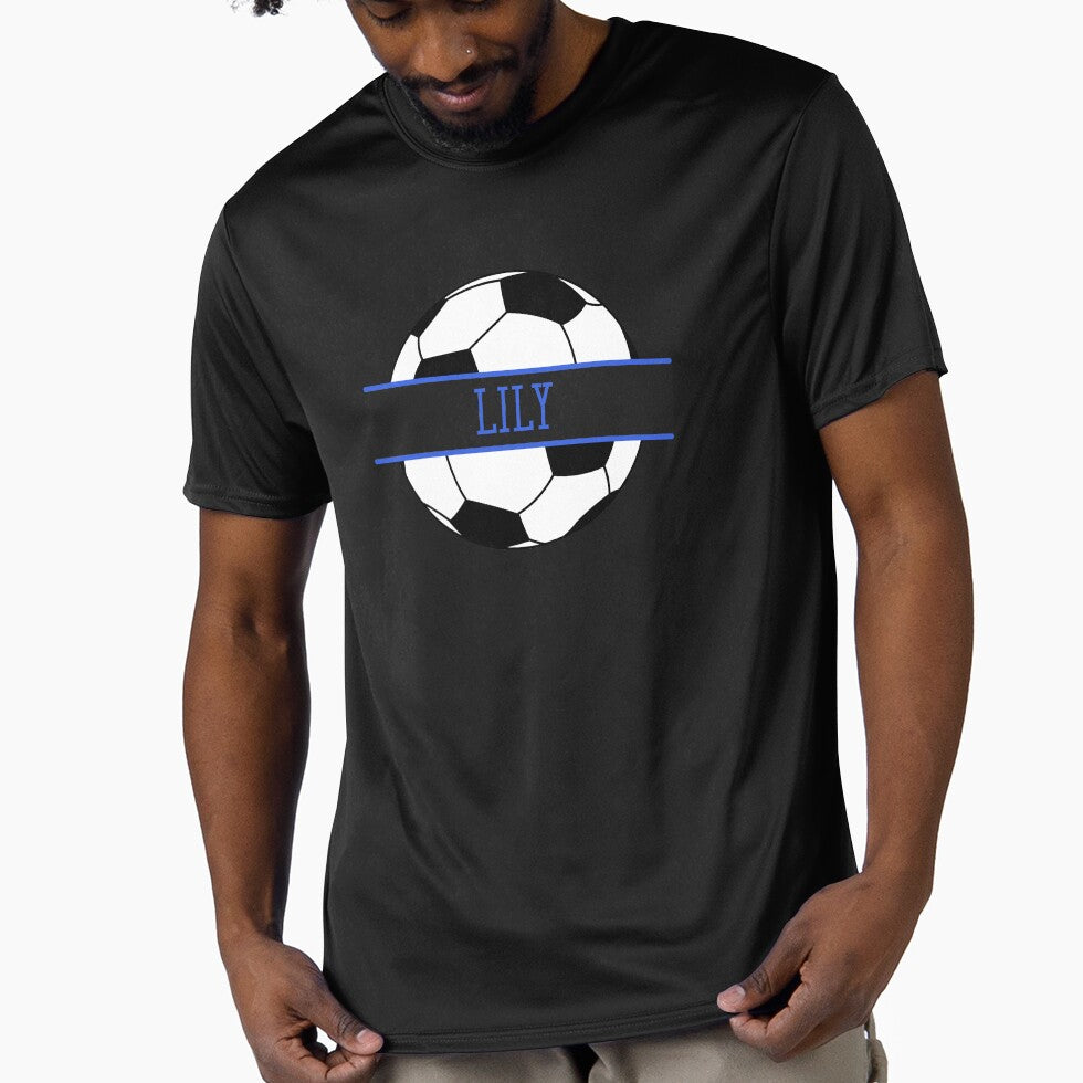 Lily Personalized Soccer Ball by AtriumHouse