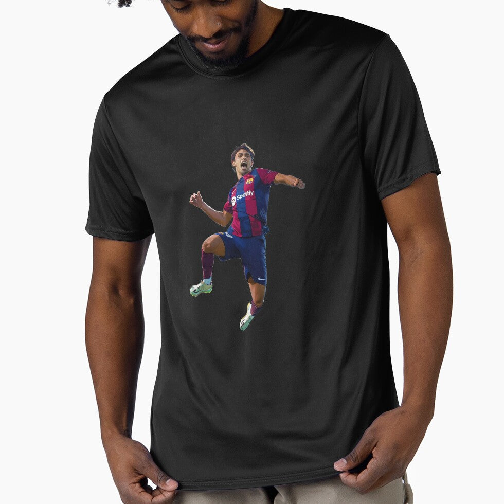 Joao Felix Celebrate first Goal at FC Barcelona by bekkour10