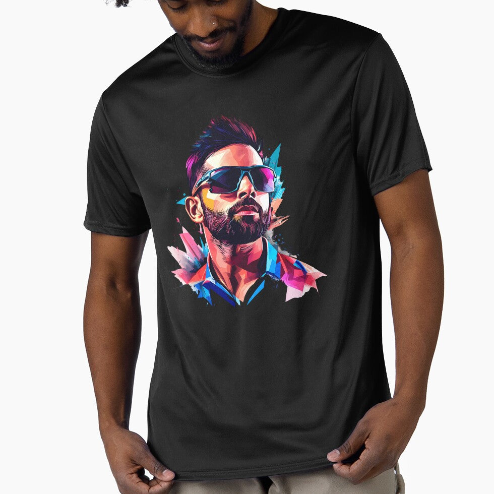 Man with Sunglasses by Khan06