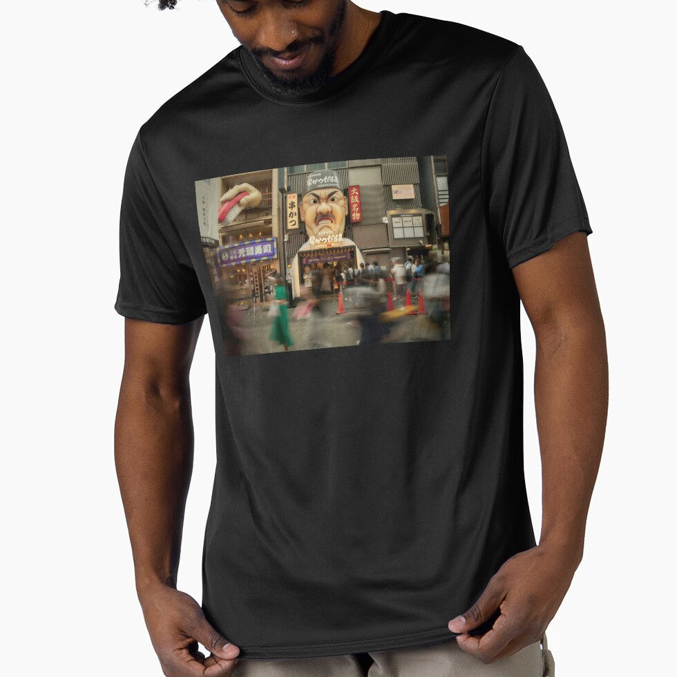 Angry Face T-Shirt by BlissoraStudio
