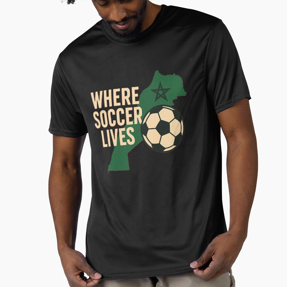 Where Soccer Lives - Morocco by Endeva4eva