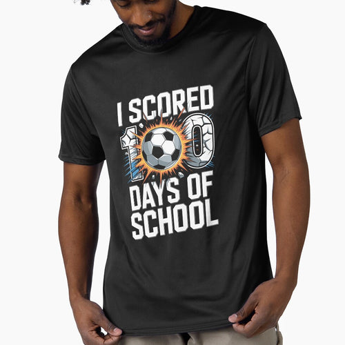 100 Days of School Soccer by jkrphoto