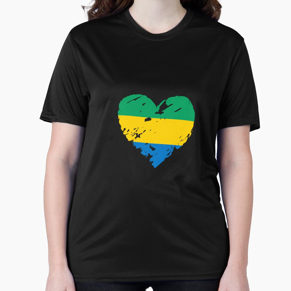 I love Gabon by DreamBrushy