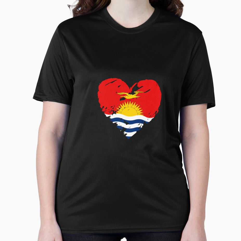 I Love Kiribati by DreamBrushy