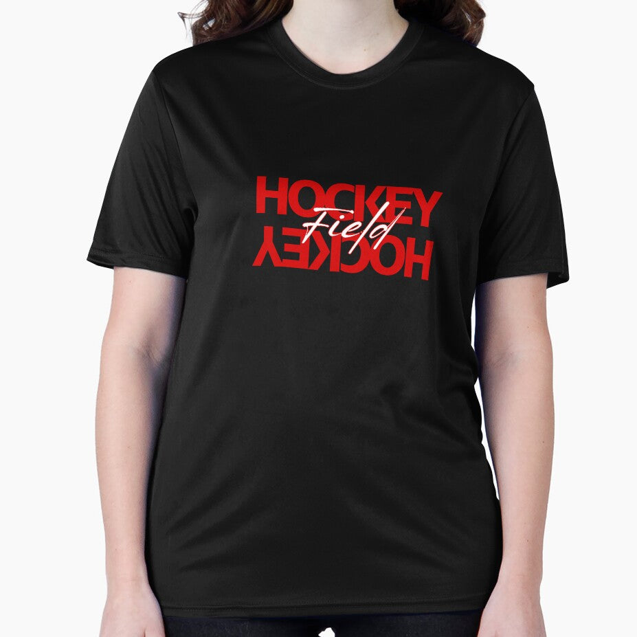 Hockey Mirror Logo by TwinSticks