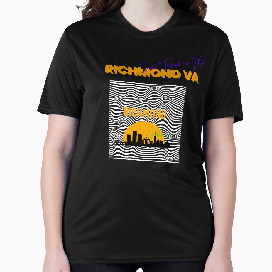 Richmond VA graphic design by Negrofever