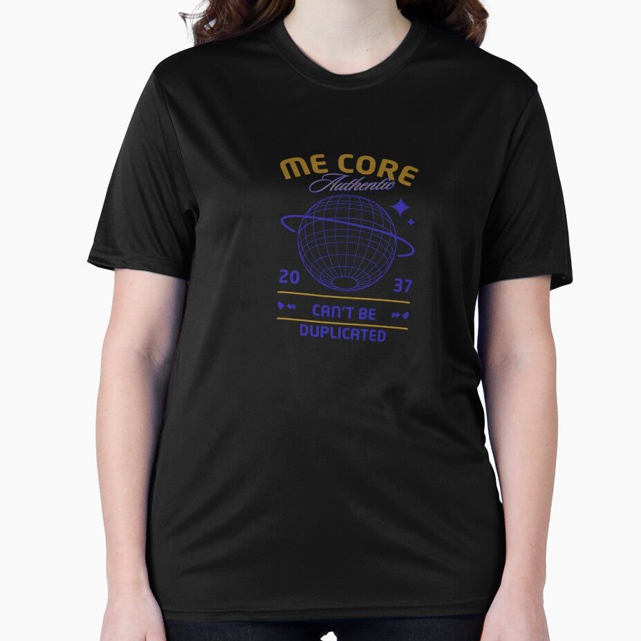 Me core by Negrofever