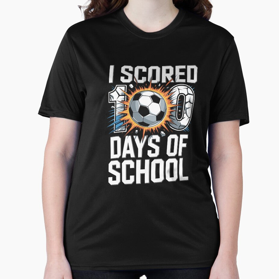 100 Days of School Soccer by jkrphoto