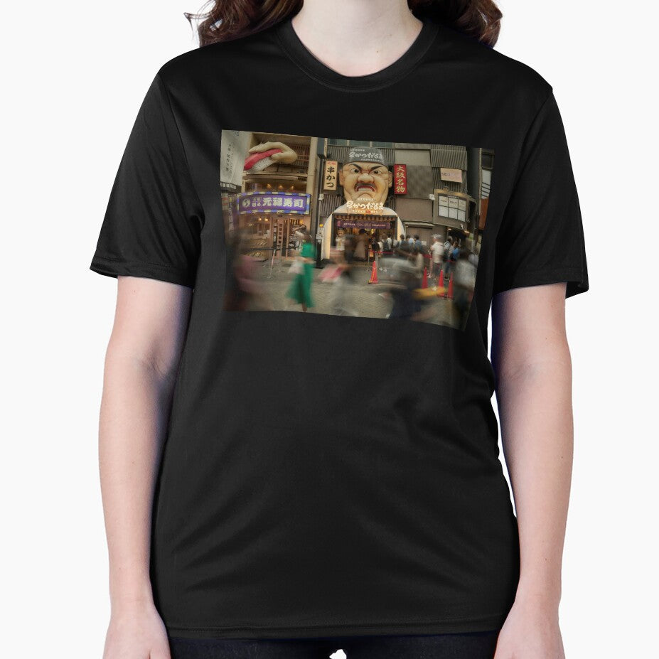 Angry Face T-Shirt by BlissoraStudio